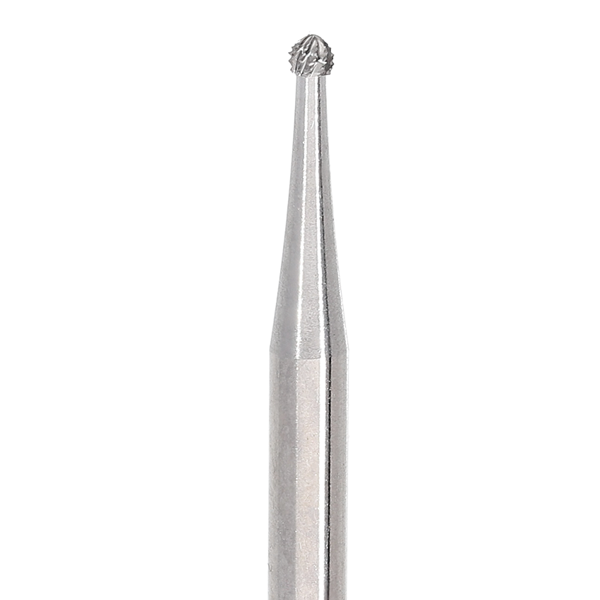 Фреза H141A.205.014, костная твердосплавная, шаровидная, RAL (1 шт) Komet Dental