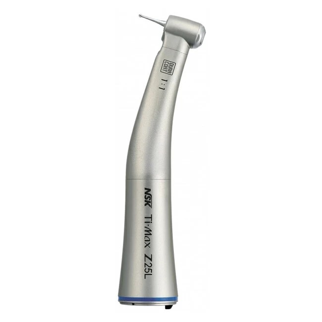 Ti-Max Z25L - угловой наконечник с оптикой, 1:1