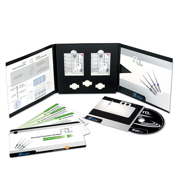 Базовый набор - Mtwo Basis Kit VDW