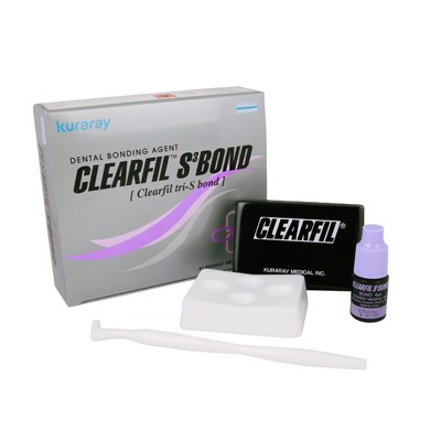 Набор Клеарфил Три-Эс Бонд 3 фл - Clearfil Tri-S BOND Value Kit