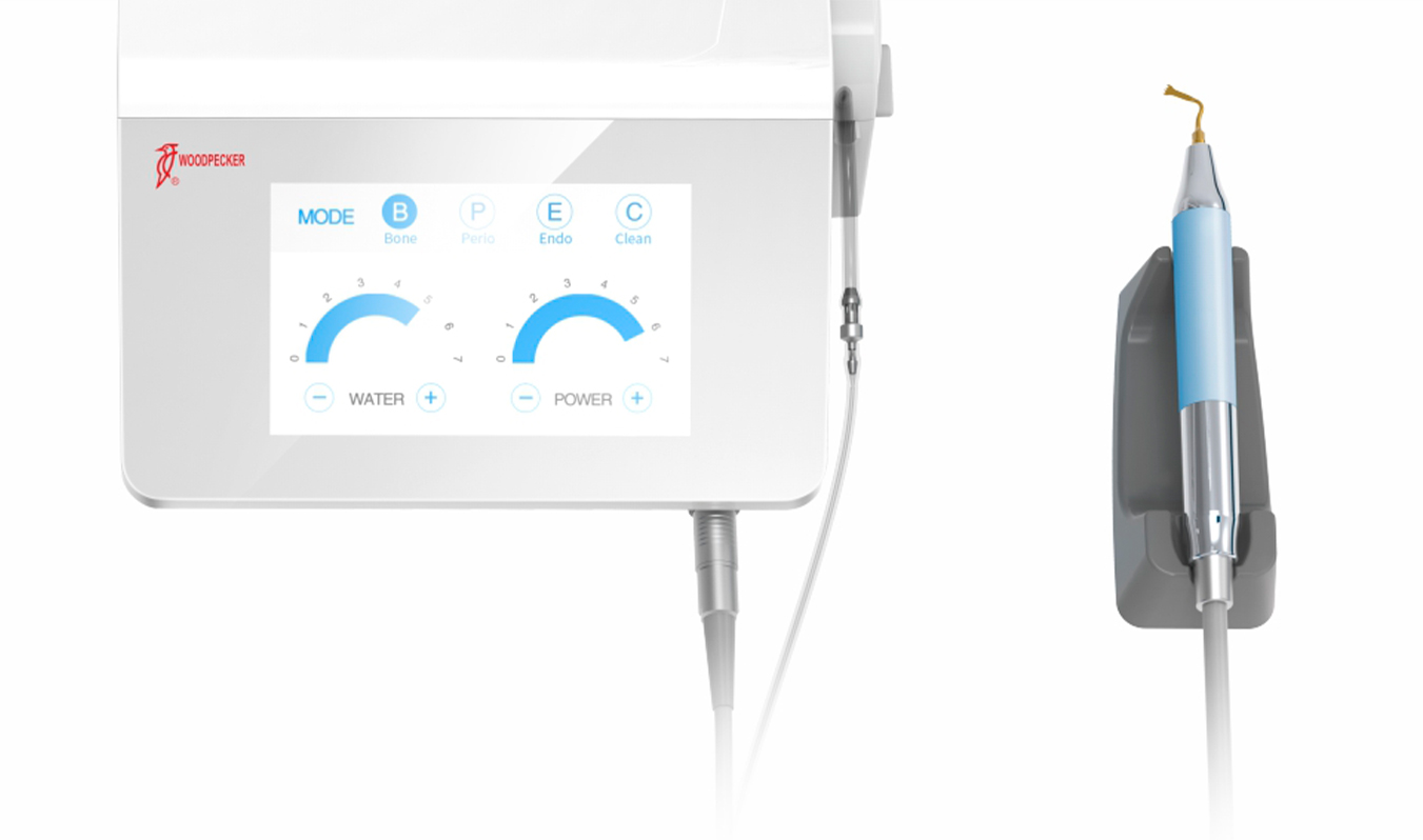 Surgic Touch – пьезохирургический аппарат 3-го поколения с наконечником с LED подсветкой