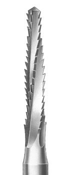 Фреза Линдемана H167.204.023 для разрезания кости RA (1 шт) Komet Dental