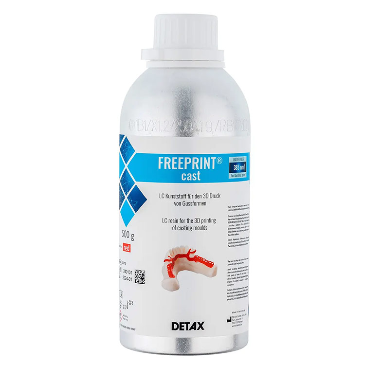 Фрипринт каст ув - Freeprint cast UV 0,5 кг