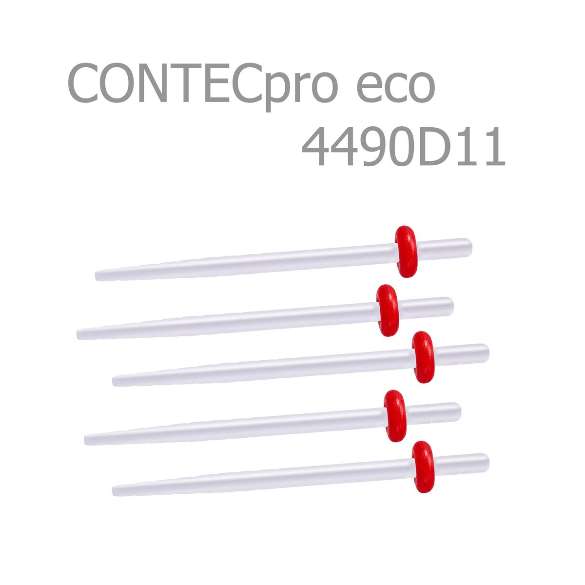 Набор CONTECpro eco: стекловолоконные штифты (25 шт) + корневые развертки (7 шт)