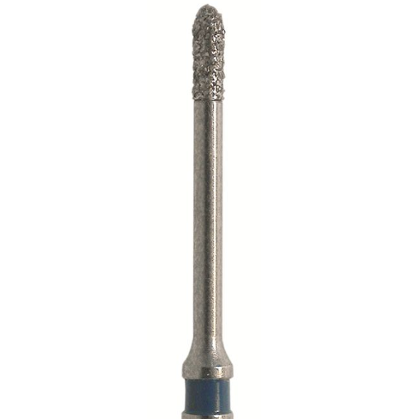 Боры алмазные 865L.FG.009, Йота (5 шт.)