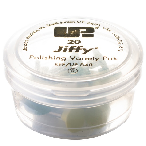 Набор Jiffy Polishing Variety Pak