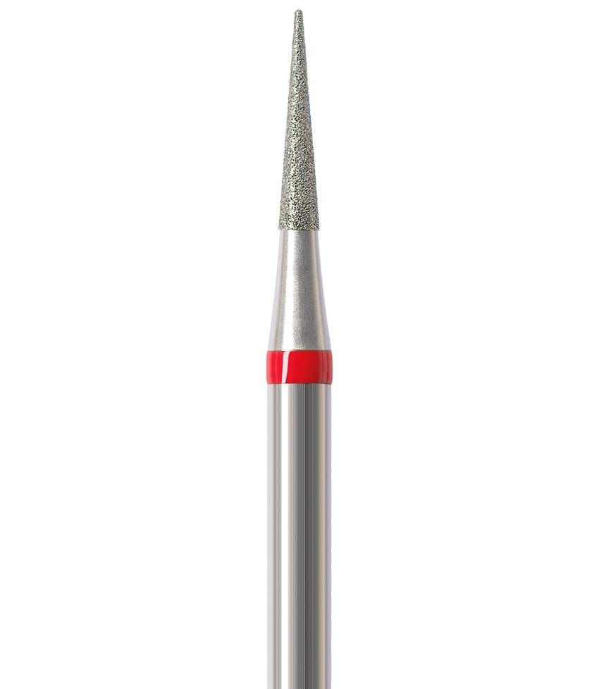 858-016F-HP Бор алмазный NTI