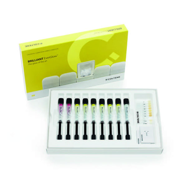 Набор BRILLIANT EVERGLOW