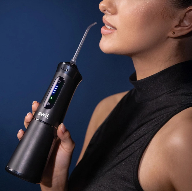 Портативный ирригатор SWIT by Revyline RL 440 Black