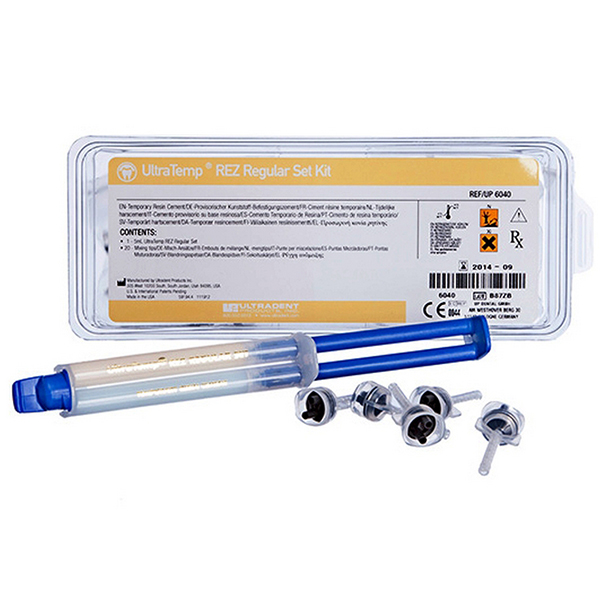 Ультратемп РЕЗ - UltraTemp REZ Kit