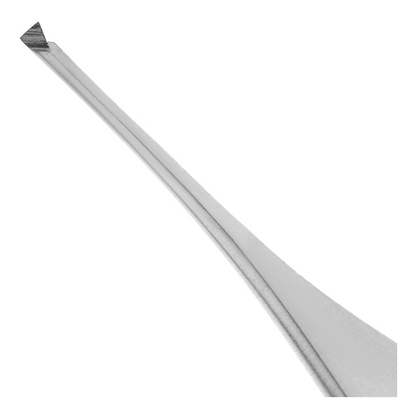 Пинцет ультратонкий Micro-Adson 22-15