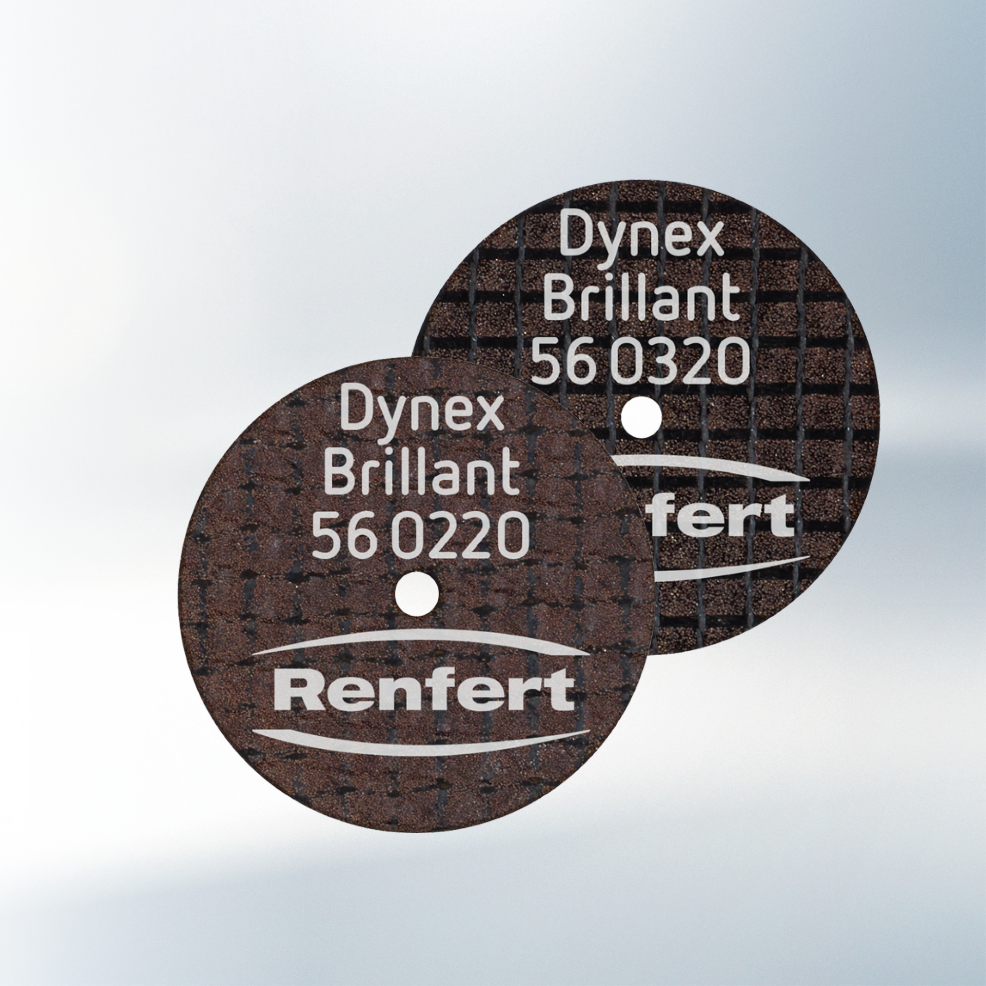 Диски отрезные Dynex Briliant 20х0,20 мм (10 шт) 56-0220