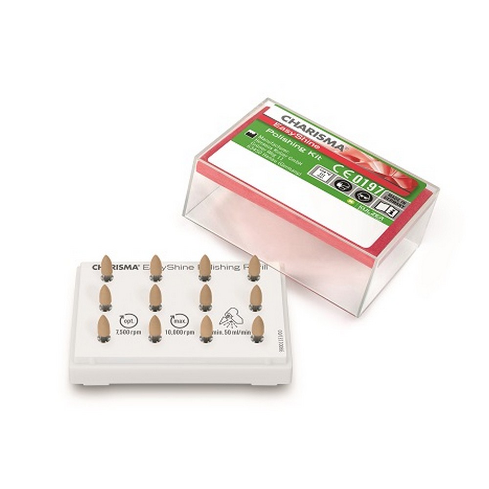 Харизма ИзиШайн Рефил - Charisma® EasyShine Refill - Large Flame (Большое пламя), 12 шт.