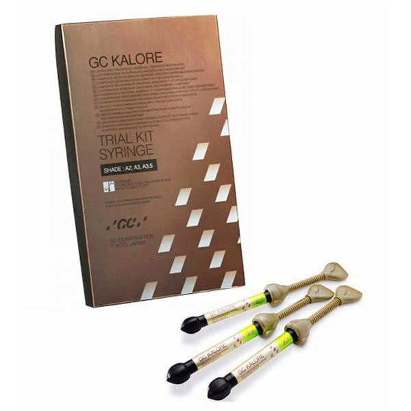 Стартовый набор GC KALORE Trial Kit