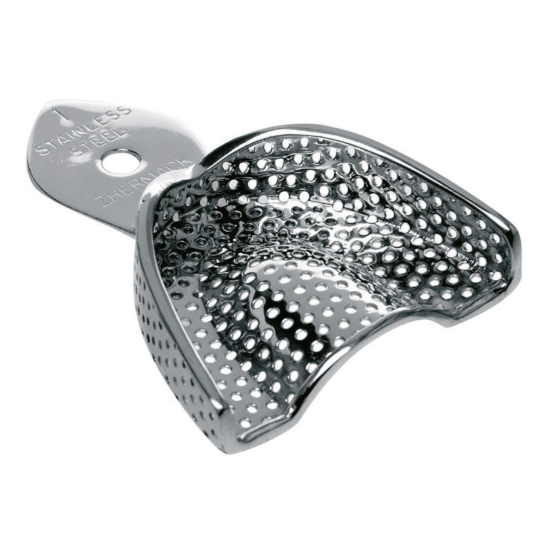 Набор ложек с перфорацией Hi-Tray Metal perforated