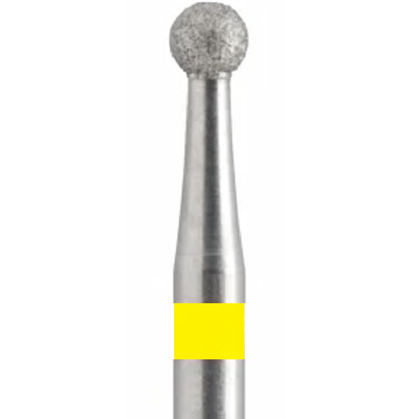 Боры алмазные 801EF.FG.025, Йота (5 шт.)