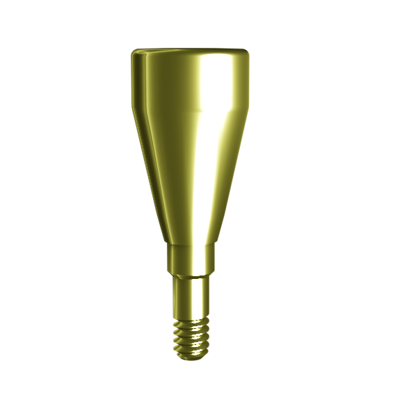 Формирователь десны, совместим с Straumann Bone Level NC (⌀ 4.8 мм)