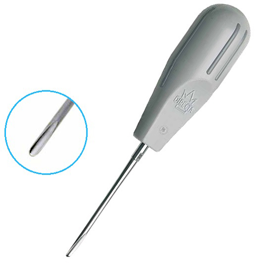 Люксатор (3S) LUXATOR PERIOTOME WITH FIXUS 1