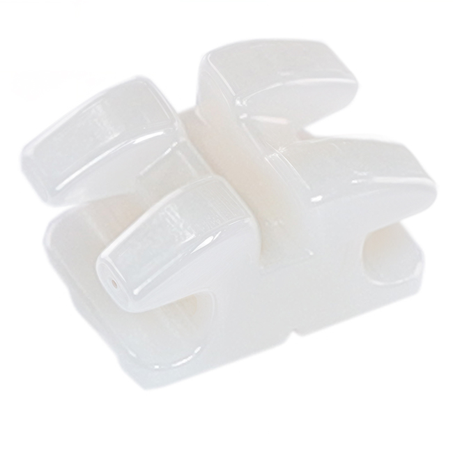 Брекеты COBY STD-L12-018 из диоксида циркония 27873RU