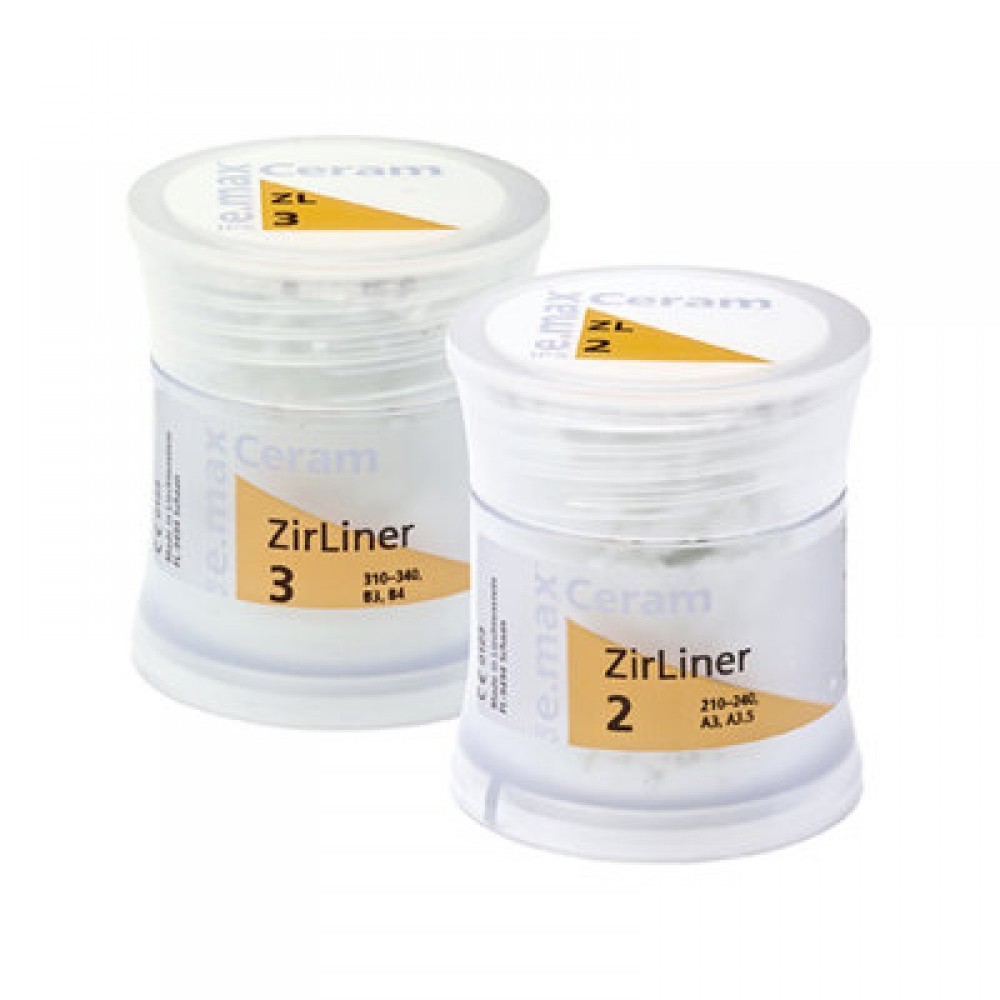 Циркониевый подслой IPS e.max Ceram ZirLiner 20 г