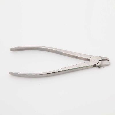 Щипцы для изготовления комбинированных коронок