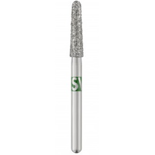 Боры алмазные FG CRS 856-021 L СС Вайт (5 шт.)