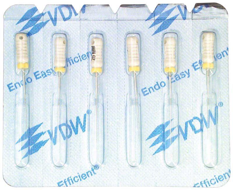 Фингер Плуггеры - Finger Pluggers L25 мм, VDW-Anteos