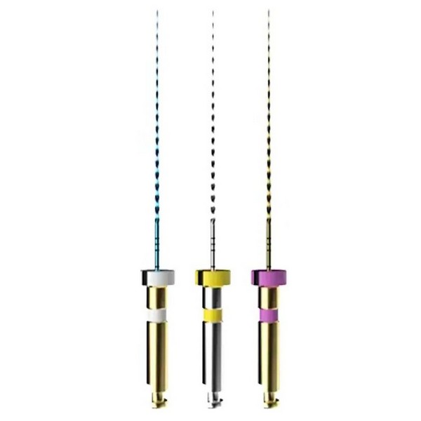 Файлы сверхгибкие E-FLEX PATH L21 мм Eighteeth
