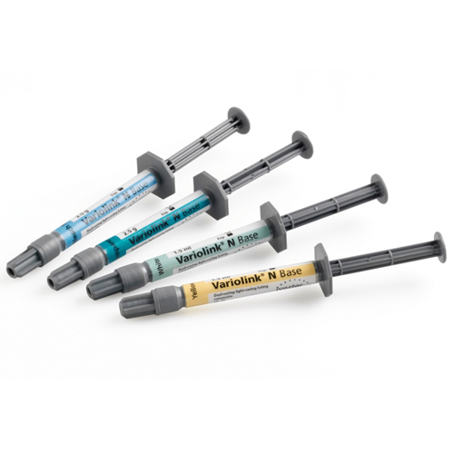 1 шприц Variolink N Base Refill 
