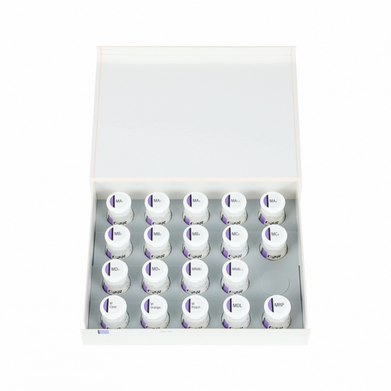 Набор маргинального (краевого) фарфора Margin Porcelain Kit CZR