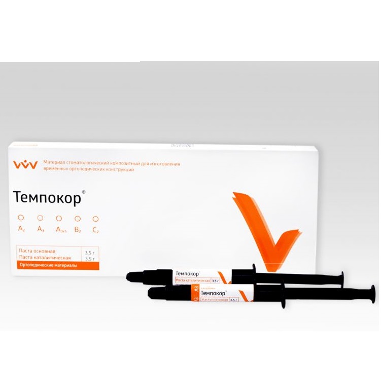 Темпокор А3 уцененный
