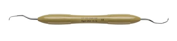 Кюрета Rigid Gracey 15-16 LM 245-246R
