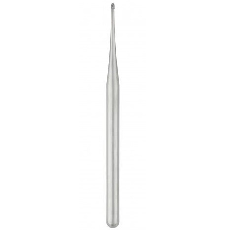 Боры твердосплавные HP 1/4 СС Вайт (10 шт.)