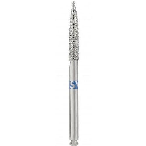 Боры алмазные RA 863-018 СС Вайт (5 шт.)