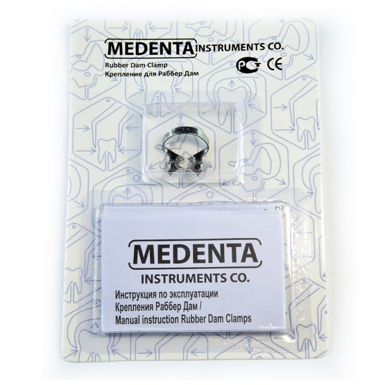 Кламп № 14 Medenta