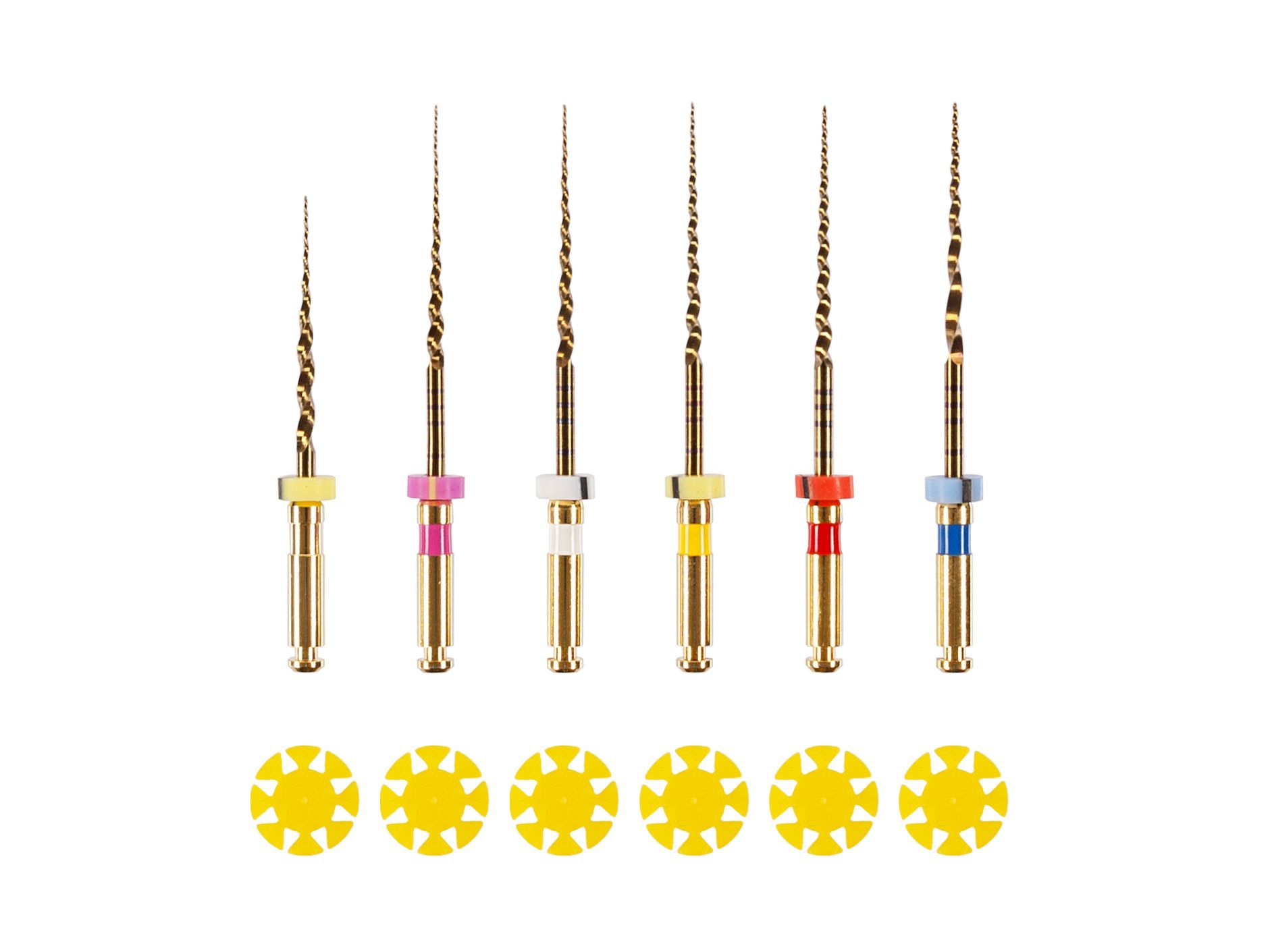 Файл укороченный Е-ФЛЕКС Мини- E-FLEX Mini L10 мм Eighteeth