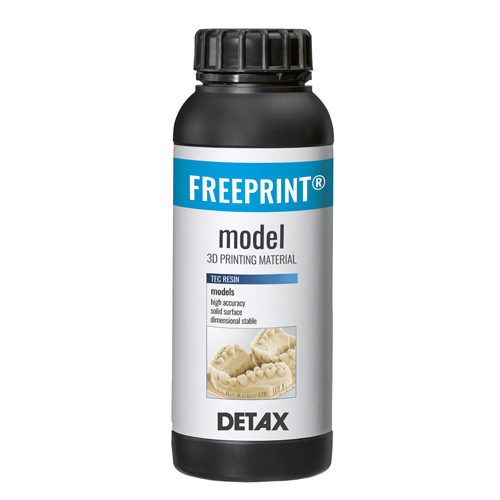 Фрипринт модель УВ - Freeprint model UV слоновая кость