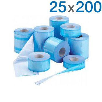 Рулон для стерилизации Dispodent 25х200см