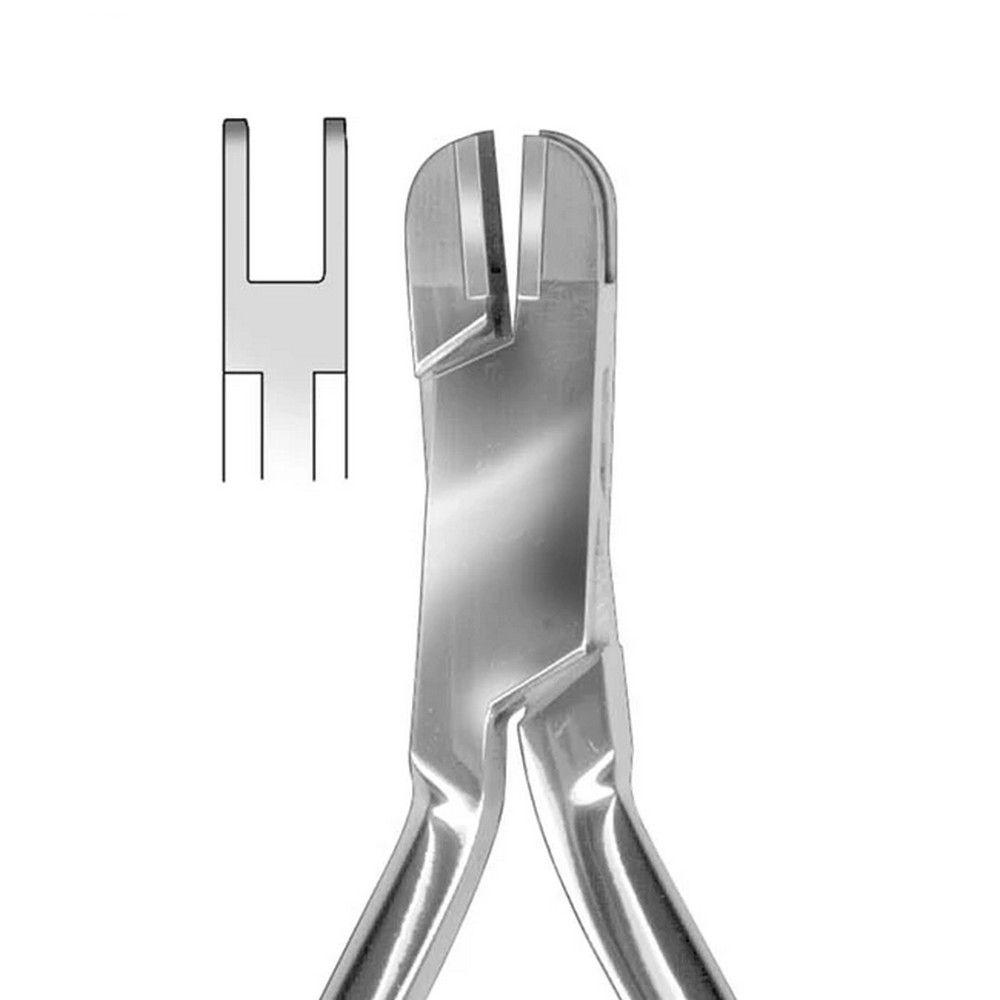 HSL 4247-13B - щипцы ортодонтические