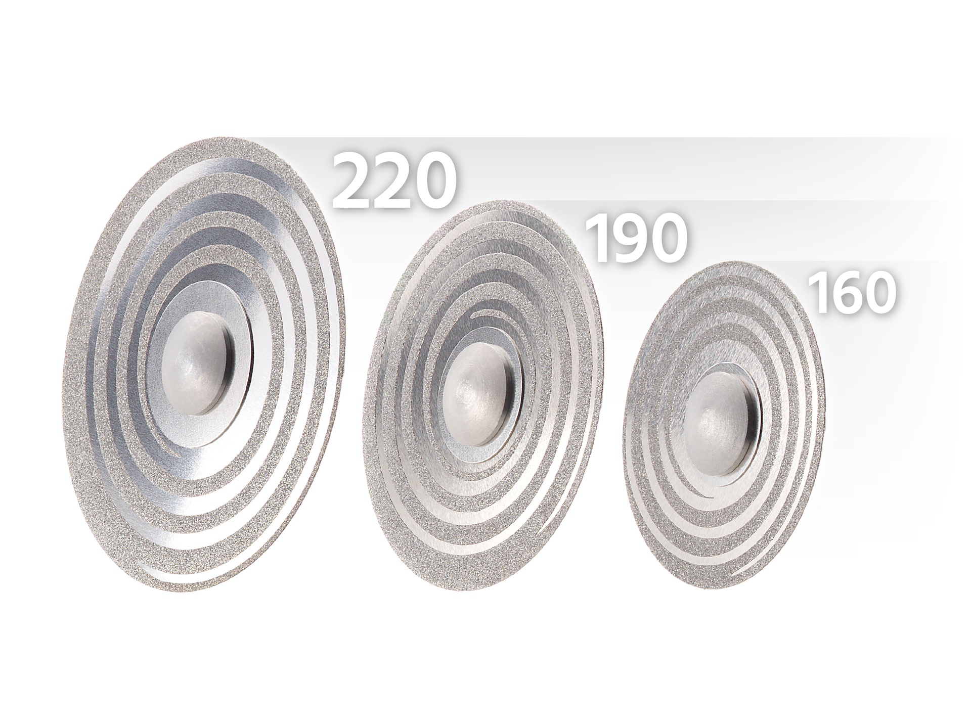 806.104.505.514.220 Диски алмазные Superflex TURBO NTI