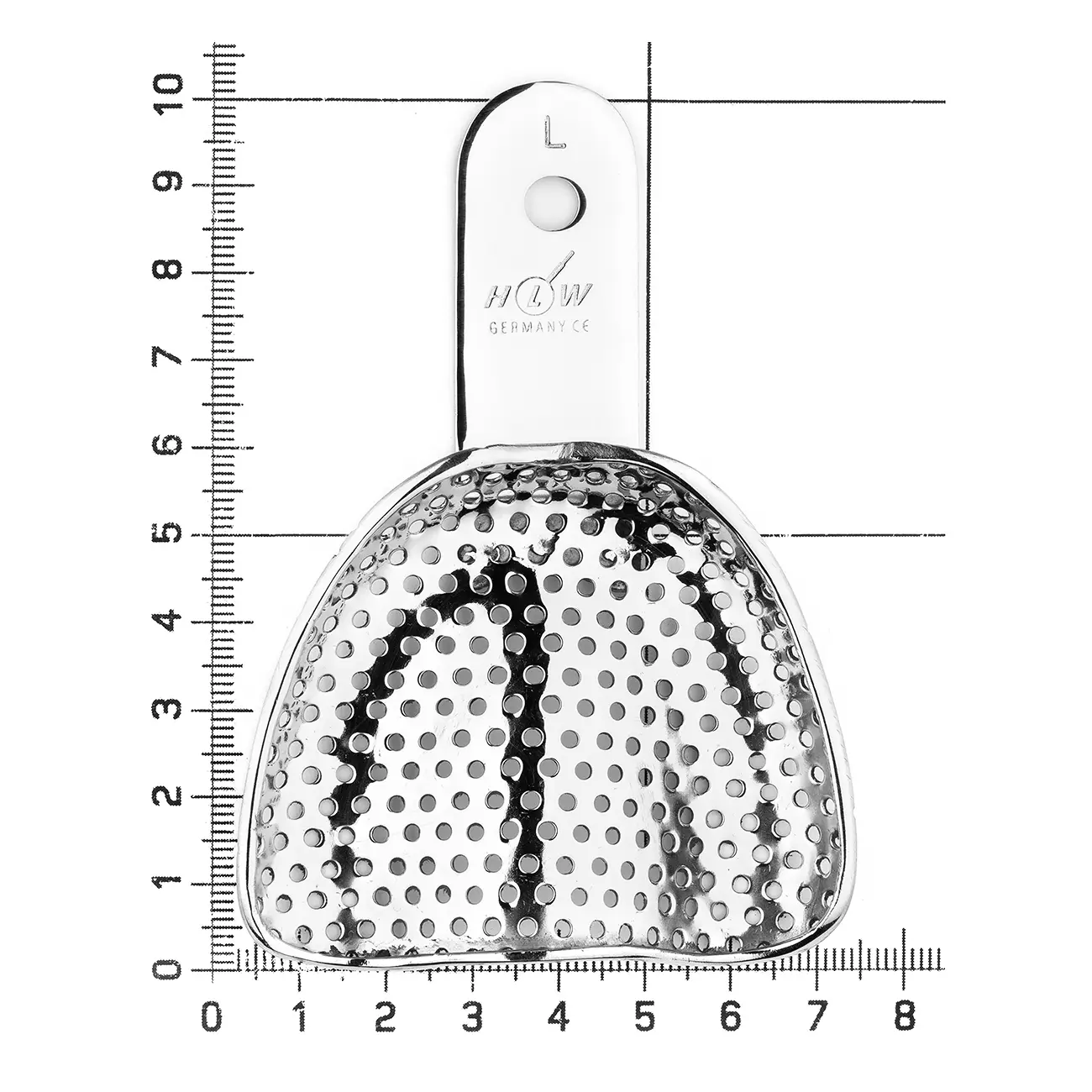 Ложка слепочная OK-2 L 33-54