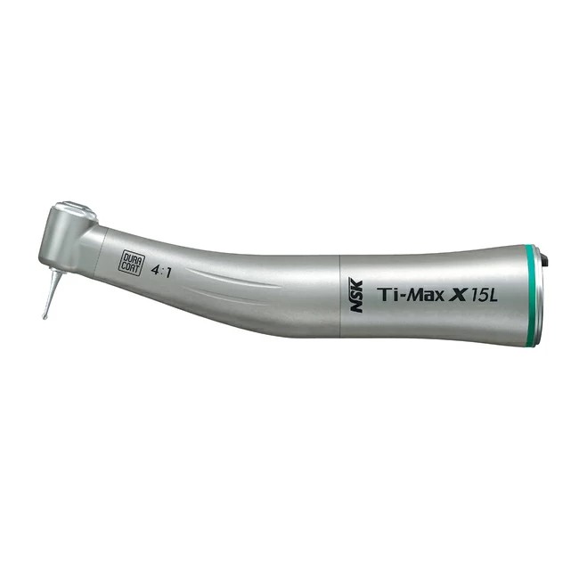 Ti-Max X15L - угловой наконечник с оптикой, 4:1