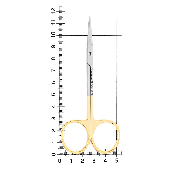 Ножницы прямые Iris-Schere 19-1TC