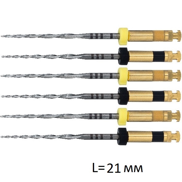 УльтраРец - UltraRec L21 мм, EuroFile, 6 шт.
