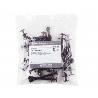Шприц эндодонтический Skini Unidose Syringes (20 шт)