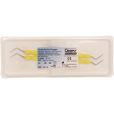 Плаггер для гуттаперчи - Gutta Percha Plugger 1/3 (2 шт.) A280S