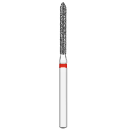 Боры алмазные FG 879-014 F, 5 шт.