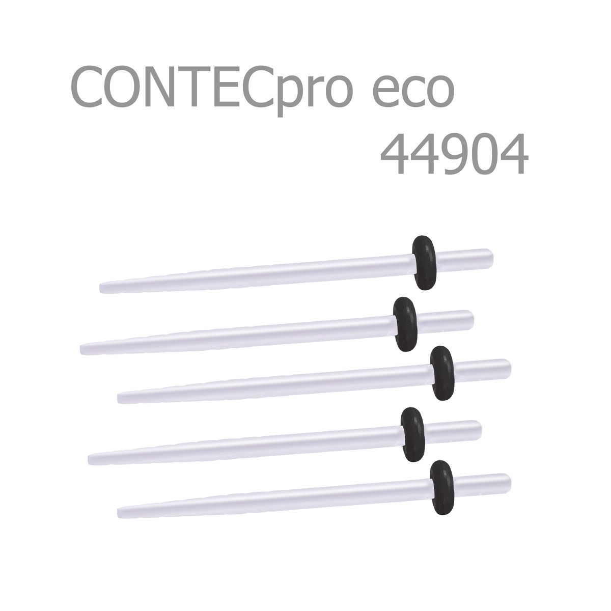 Набор комбинированный CONTECpro eco / CYTECpro eco: штифты (60 шт) + развертки (15 шт)