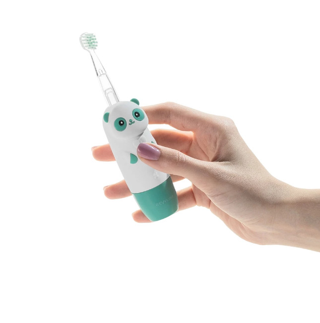 Электрическая звуковая зубная щетка Revyline RL 025 Panda