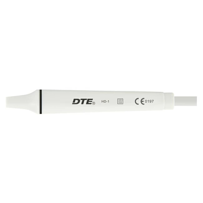 HD-1 - несъемный наконечник к скалерам DTE D1 и V1, без света